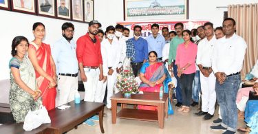 आप सभी के सहयोग और साथ से " गड़बो नवा छत्तीसगढ़ " का होगा सपना साकार:- श्रीमती शकुन डहरिया