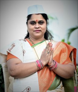 श्रीमती शकुन डहरिया, सदस्य-प्रदेश कांग्रेस कार्यसमिति, प्रभारी-अनुसूचित जाति विभाग एवं प्रदेश महिला कांग्रेस